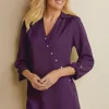Washed Tencel™ Tunic<Soft Surroundings Fashion