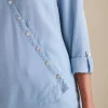 Washed Tencel™ Tunic<Soft Surroundings Fashion