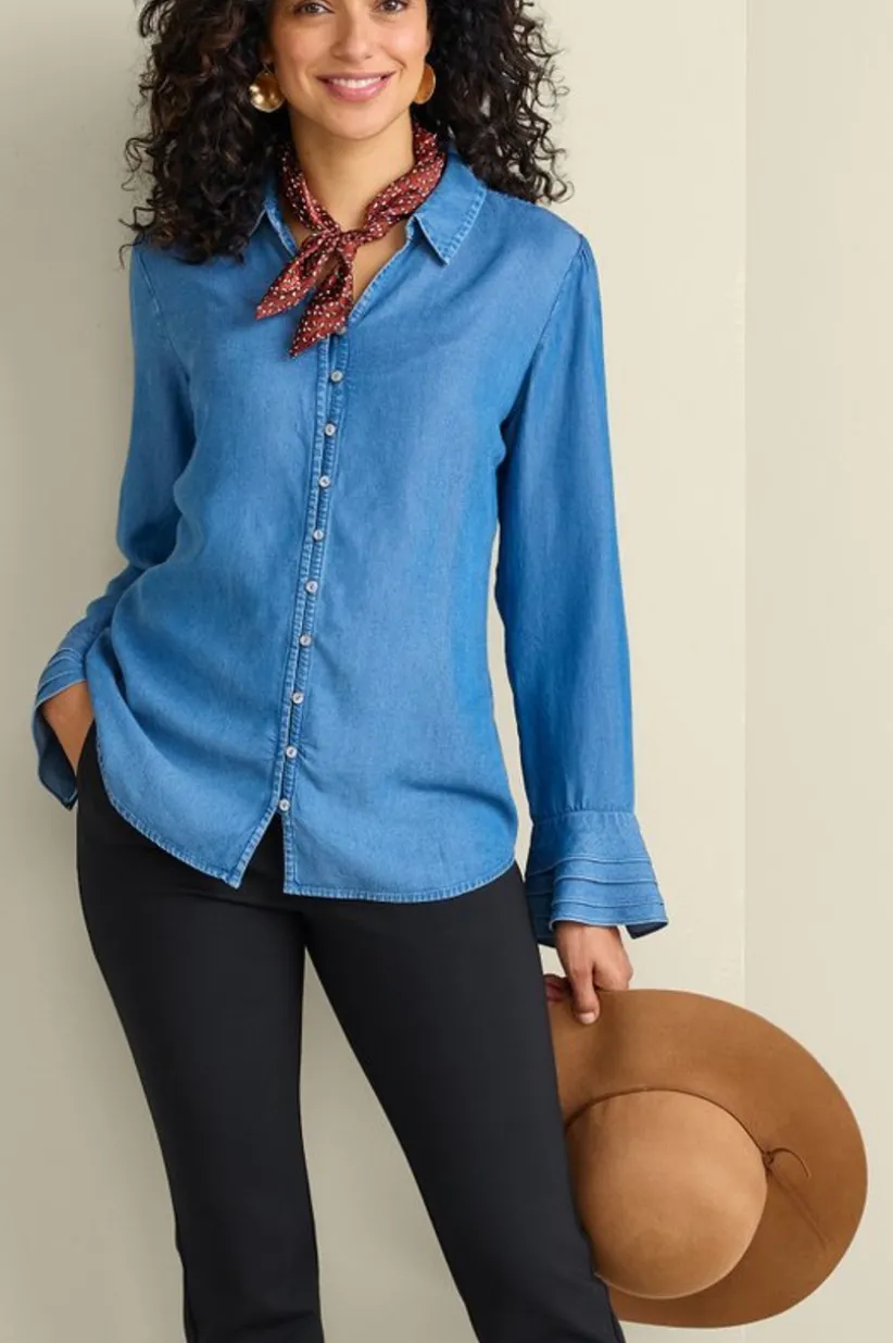 Westie Wool Floppy Hat<Soft Surroundings Online