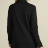 Westminster Tunic Sweatshirt<Soft Surroundings Clearance