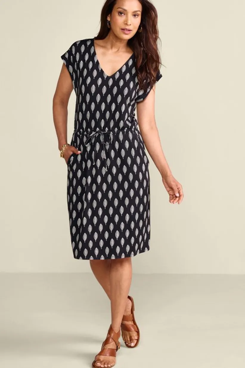 Whitley Short Dress<Soft Surroundings Clearance