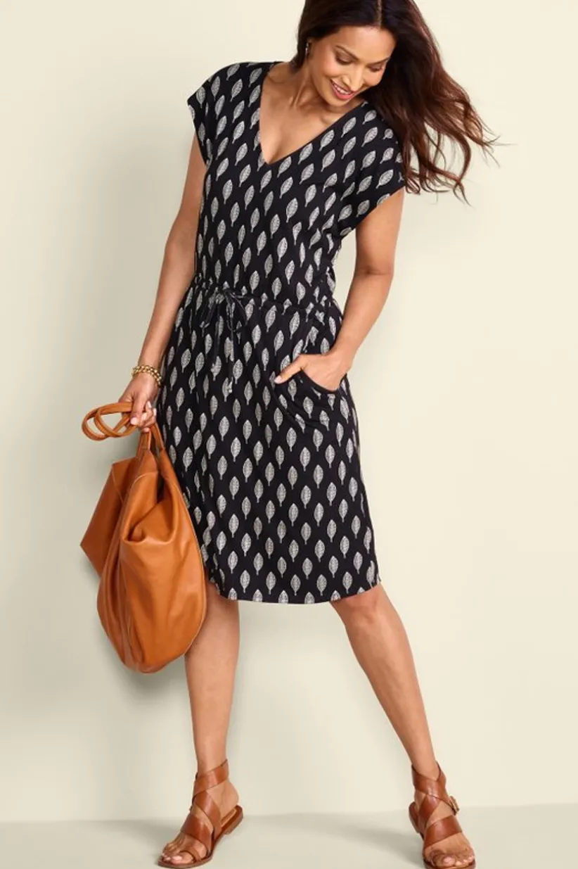 Whitley Short Dress<Soft Surroundings Clearance