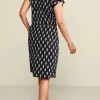 Whitley Short Dress<Soft Surroundings Clearance