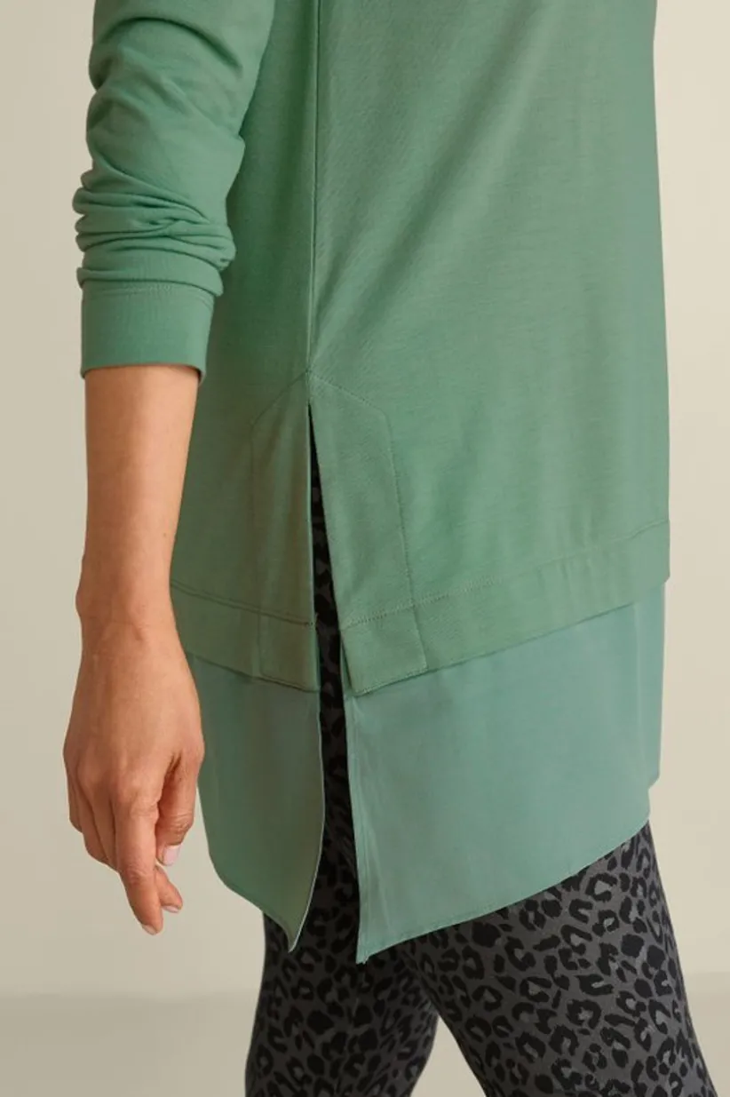 Willa Layered Tunic<Soft Surroundings Fashion