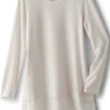 Willa Layered Tunic<Soft Surroundings Fashion