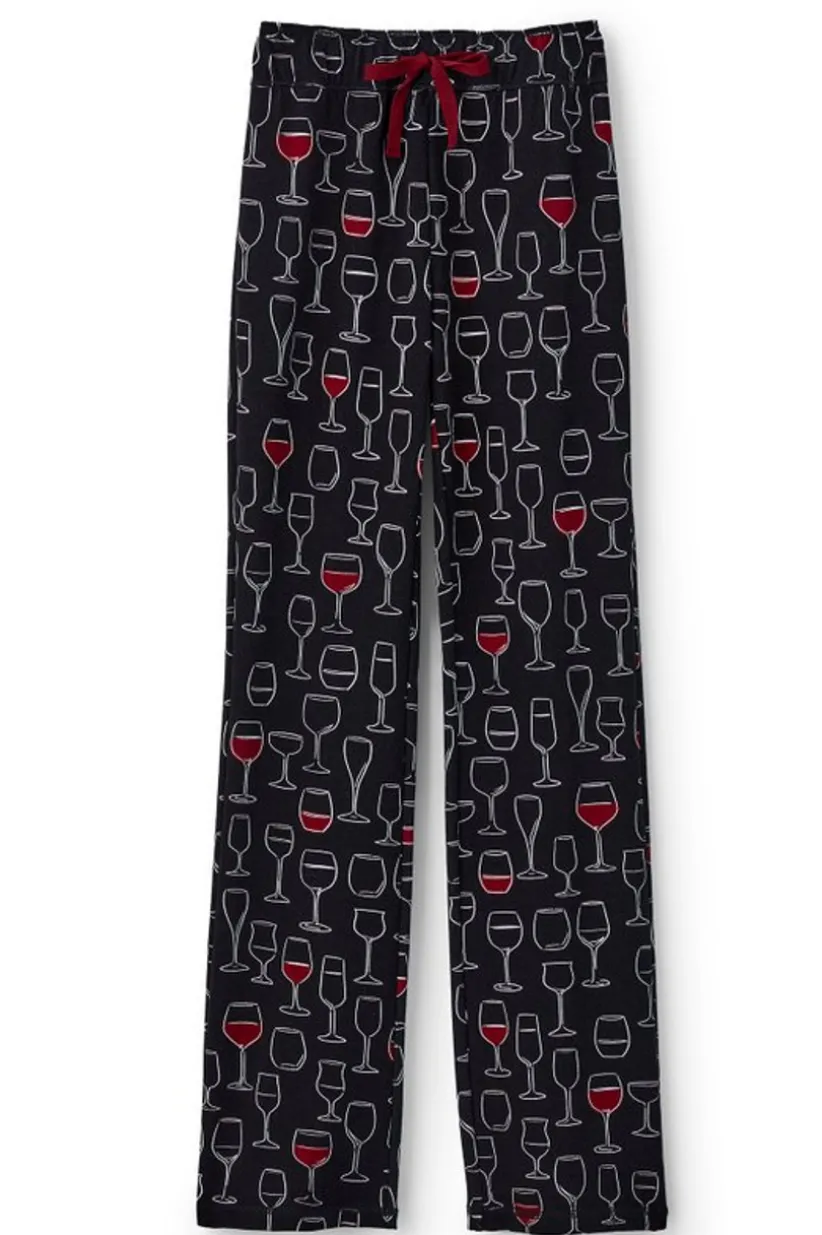 Wine Down Sleep Pants<Soft Surroundings Clearance