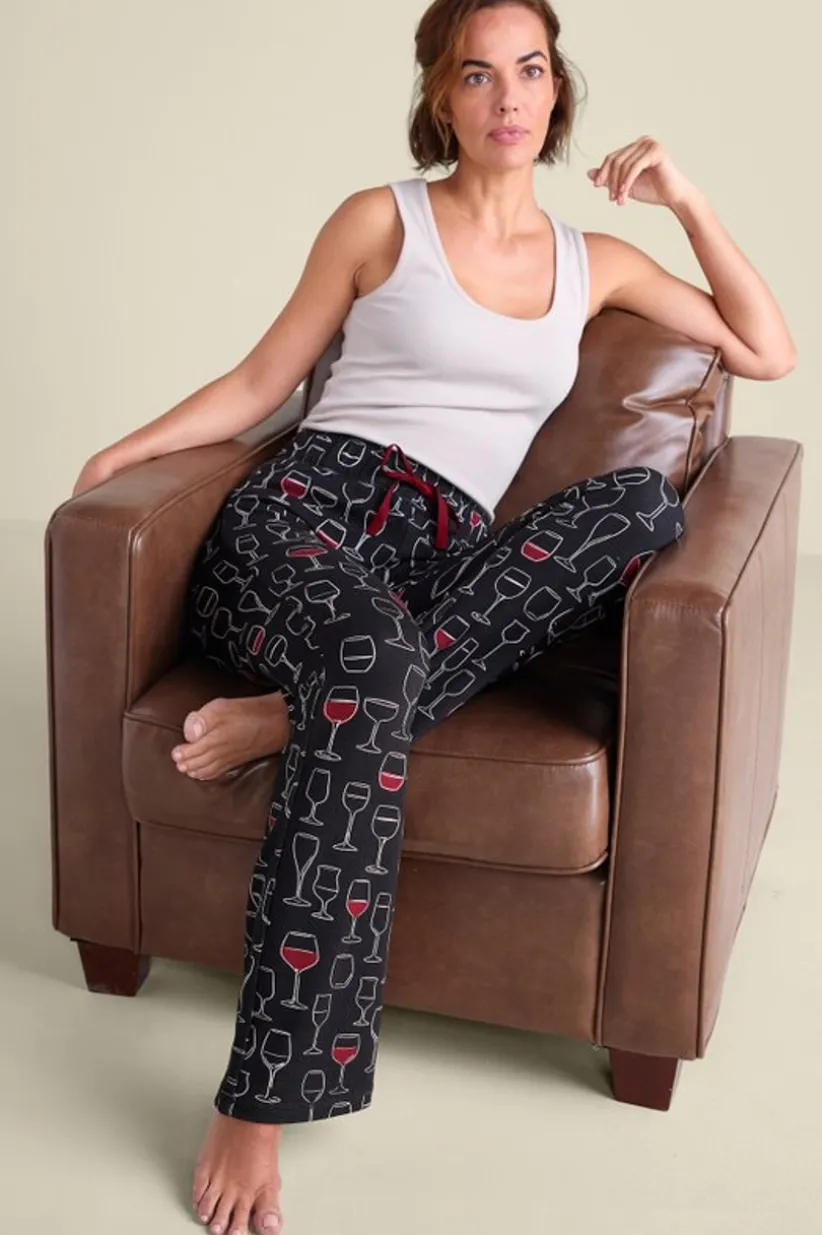 Wine Down Sleep Pants<Soft Surroundings Clearance