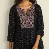 Wynn Shimmer Tunic<Soft Surroundings Sale