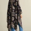 Yasmin Embroidered Wrap<Soft Surroundings Online