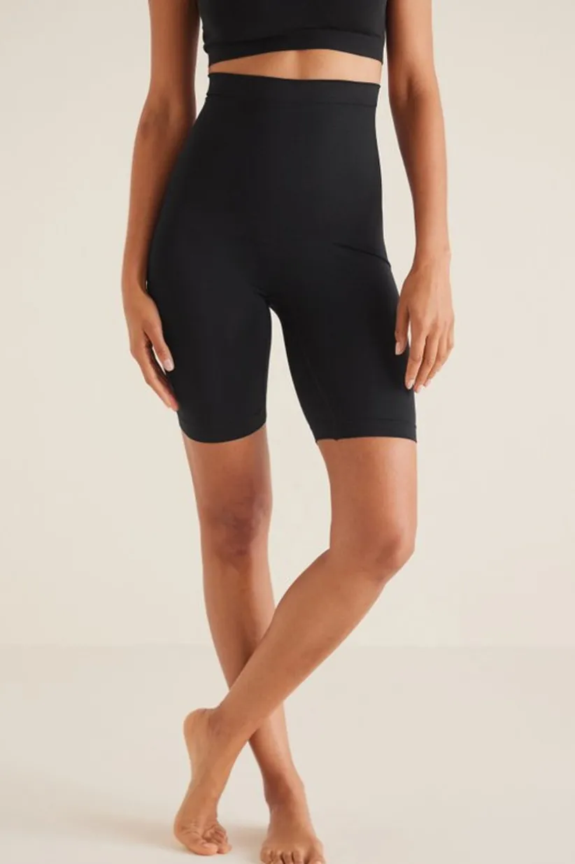 Yummie High Waist Thigh Shaper Short<Soft Surroundings New