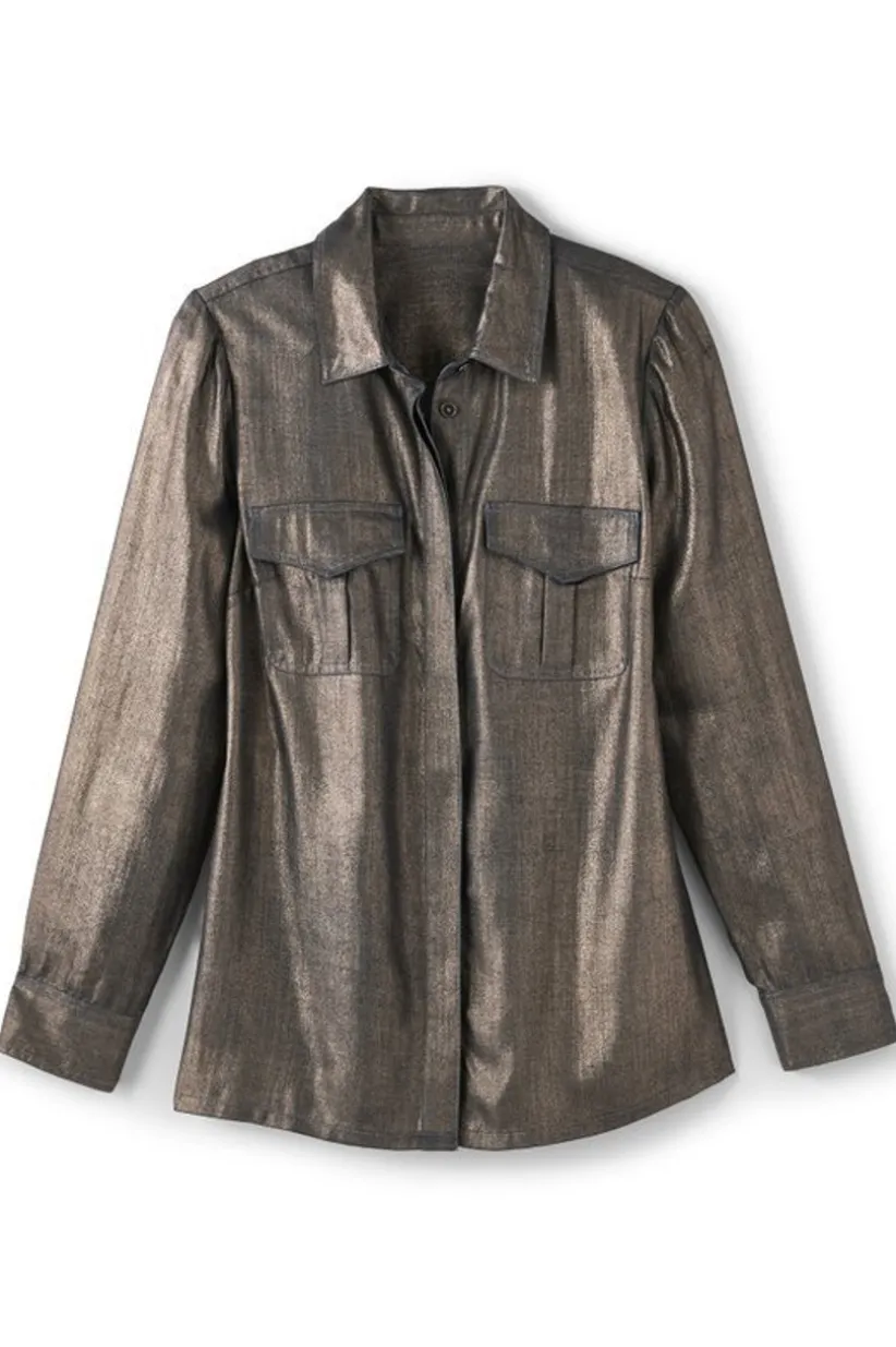 Zafina Shirt<Soft Surroundings Online