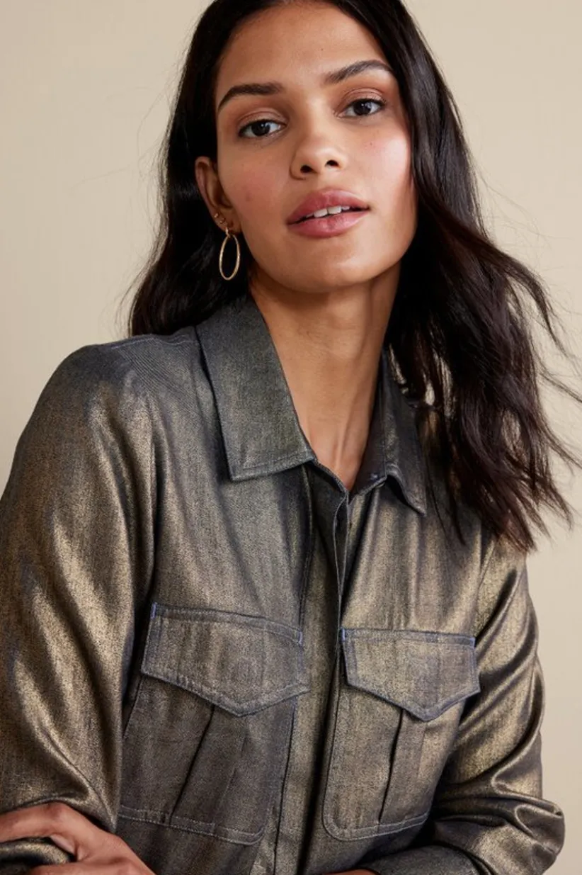 Zafina Shirt<Soft Surroundings Online