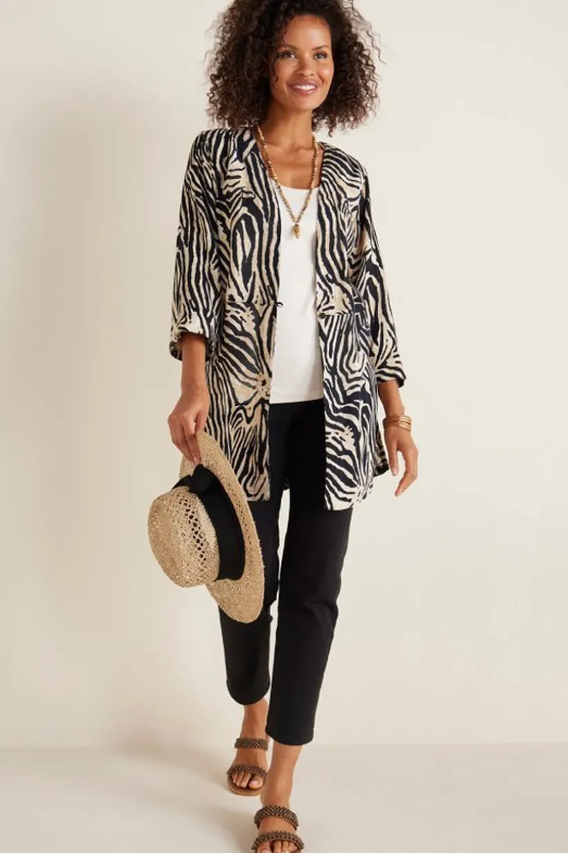 Zella Topper<Soft Surroundings Best