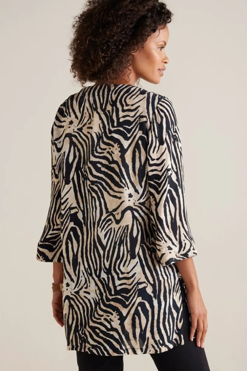 Zella Topper<Soft Surroundings Best