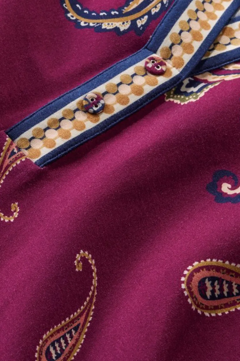 Zennia Printed Tunic<Soft Surroundings Sale