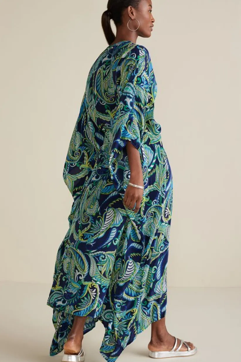 Zorica Caftan<Soft Surroundings Clearance